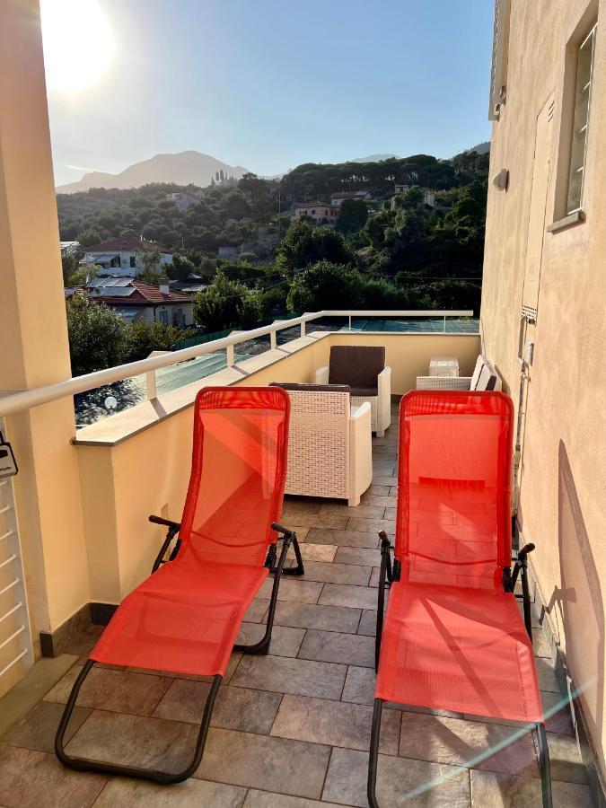 Casa Anselmo Apartment Loano Exterior photo